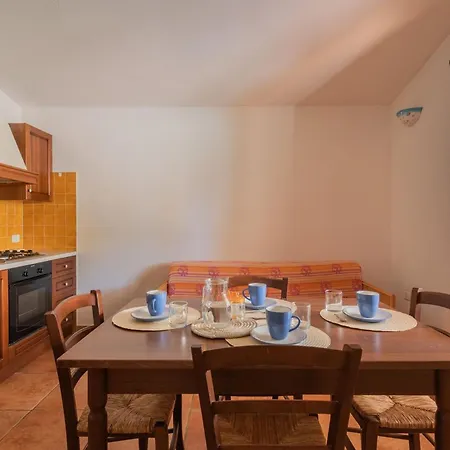Apartman Comfy Flat Immersed In Nature Budoni