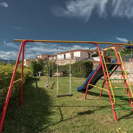 Apartamento Comfy Flat Immersed In Nature Budoni