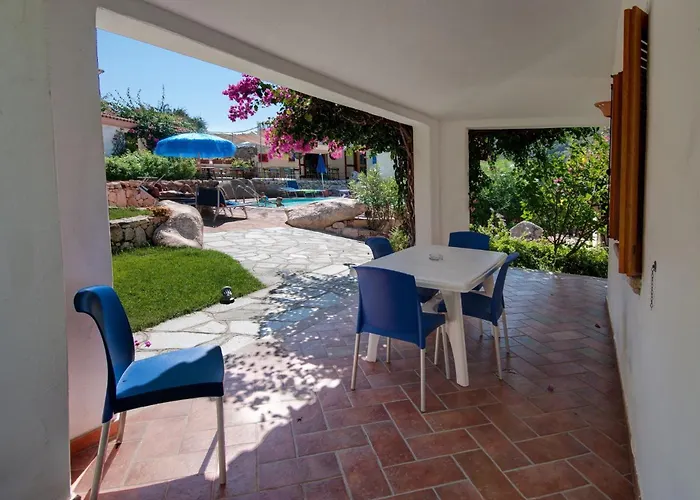 Comfy Flat Immersed In Nature * Budoni