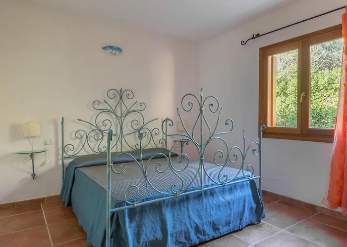 Comfy Flat Immersed In Nature * Budoni