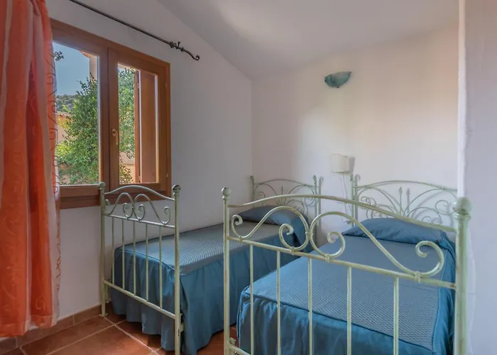 Comfy Flat Immersed In Nature