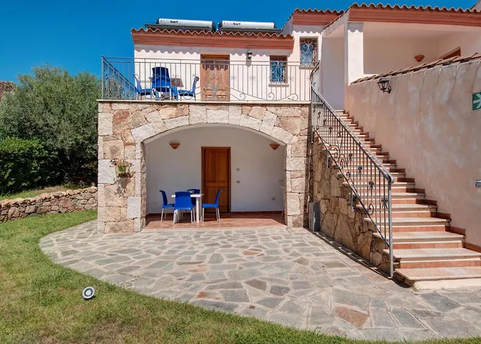 Comfy Flat Immersed In Nature Apartment Budoni