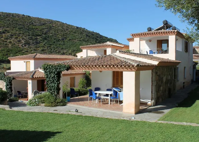 Comfy Flat Immersed In Nature Budoni