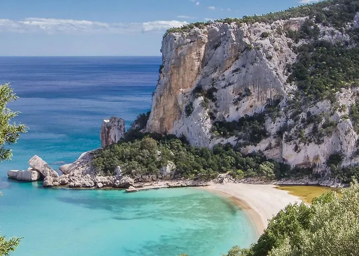 Comfy Flat Immersed In Nature Budoni