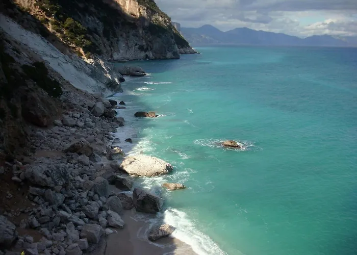 Comfy Flat Immersed In Nature