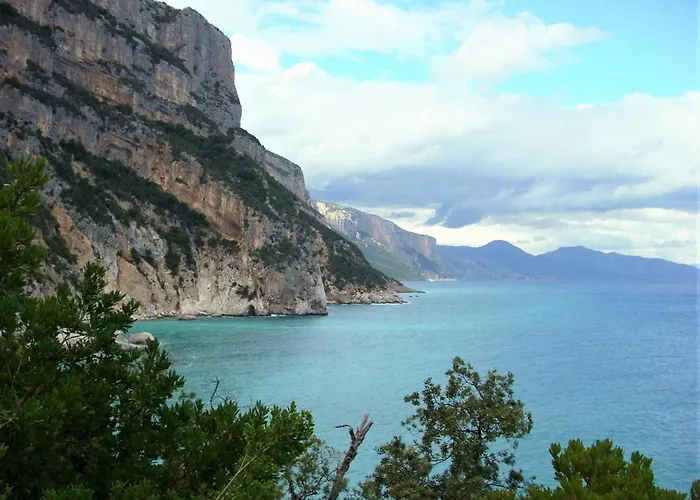 Comfy Flat Immersed In Nature * Budoni